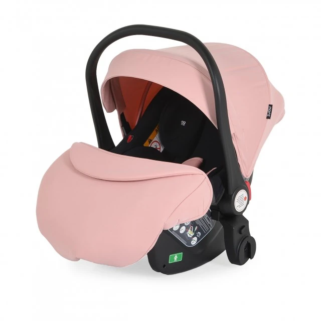 Bingo Pink-icing 2-in-1 Combination Stroller