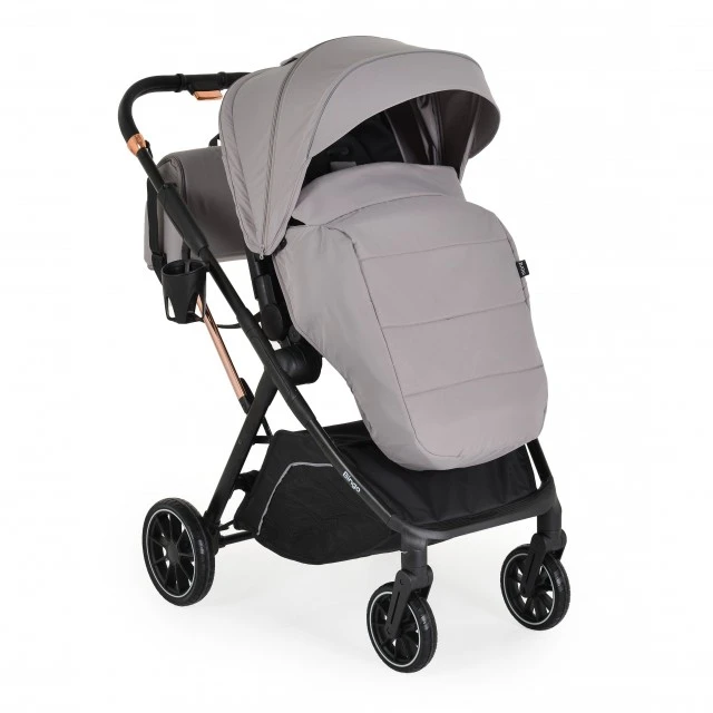 Bingo Steel 2-in-1 combination stroller
