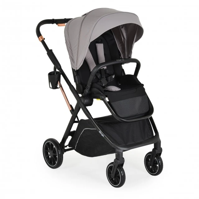 Bingo Steel 2-in-1 combination stroller