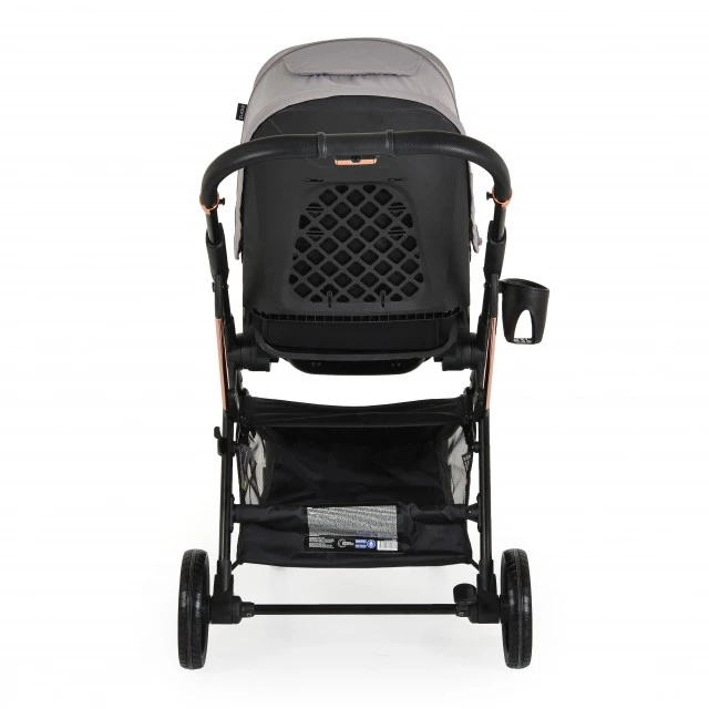 Bingo Steel 2-in-1 combination stroller
