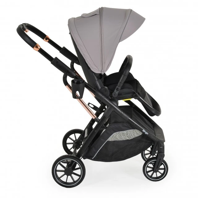 Bingo Steel 2-in-1 combination stroller