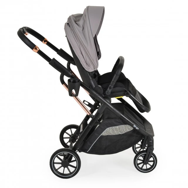 Bingo Steel 2-in-1 combination stroller