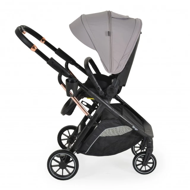 Bingo Steel 2-in-1 combination stroller