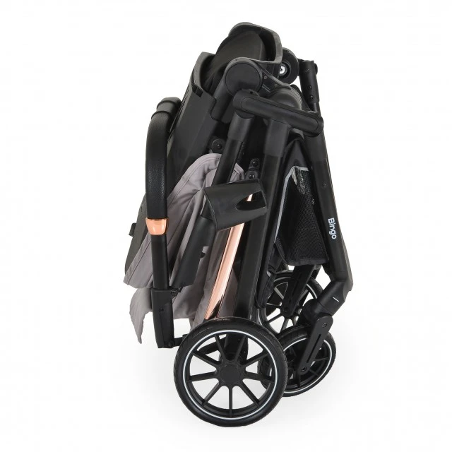 Bingo Steel 2-in-1 combination stroller