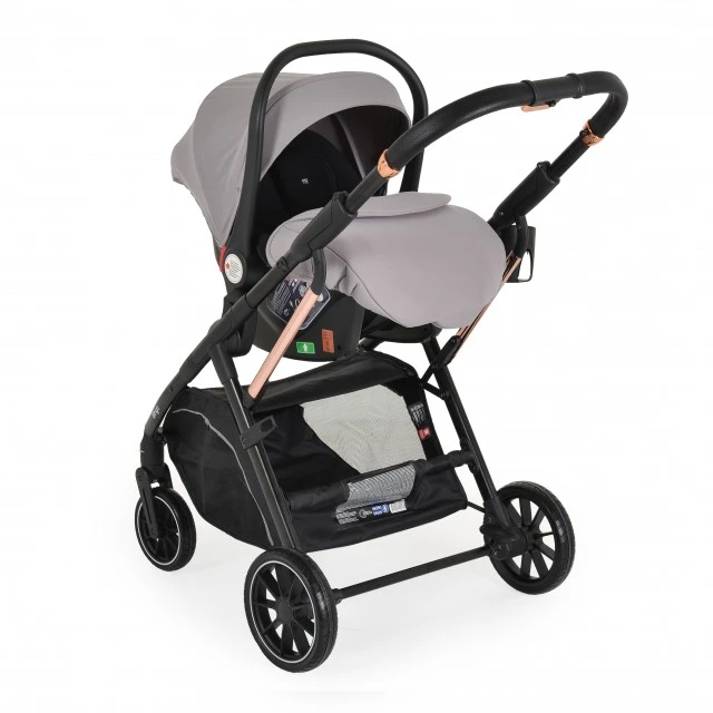 Bingo Steel 2-in-1 combination stroller