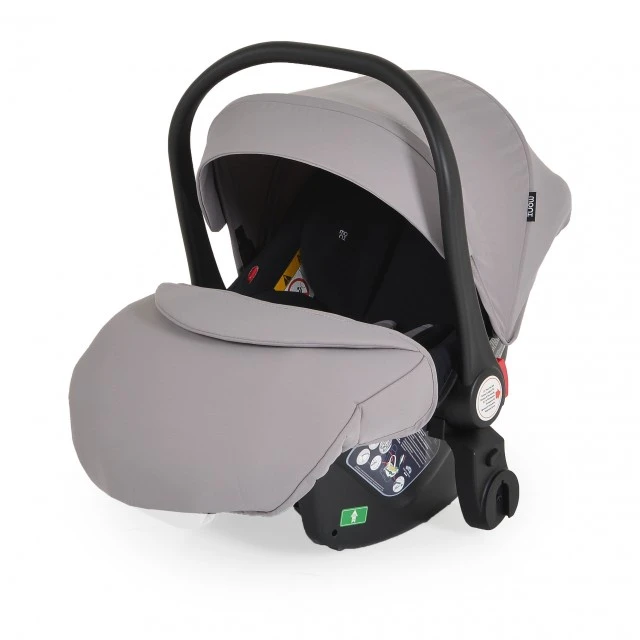Bingo Steel 2-in-1 combination stroller