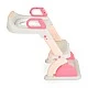 Murray toilet ladder adapter pink