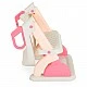 Murray toilet ladder adapter pink
