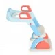 Murray toilet ladder adapter blue