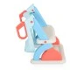 Murray toilet ladder adapter blue