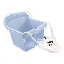 Rope swing Safe blue pastel 12609