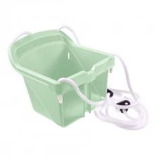 Rope swing Safe green pastel 12609