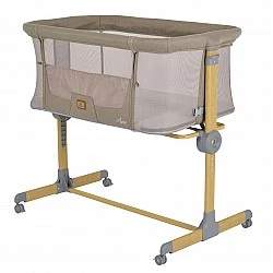 Bed Aura beige