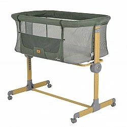 Bed Aura green