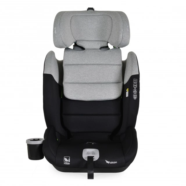 Car seat Falcon 76-150cm Opal-grey