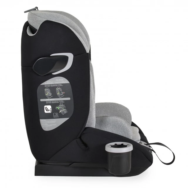Car seat Falcon 76-150cm Opal-grey