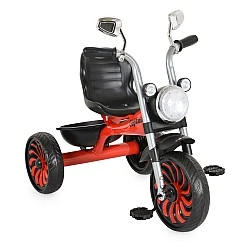Tricycle Captain red