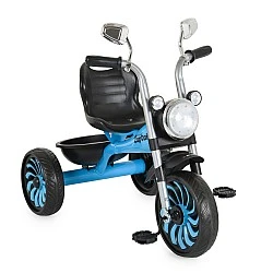 Tricycle Captain blue