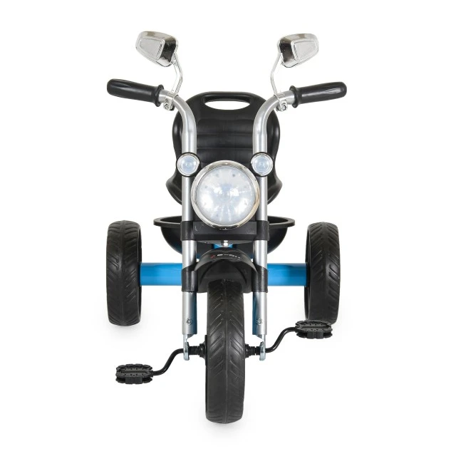 Tricycle Captain blue