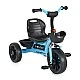 Hunter tricycle blue