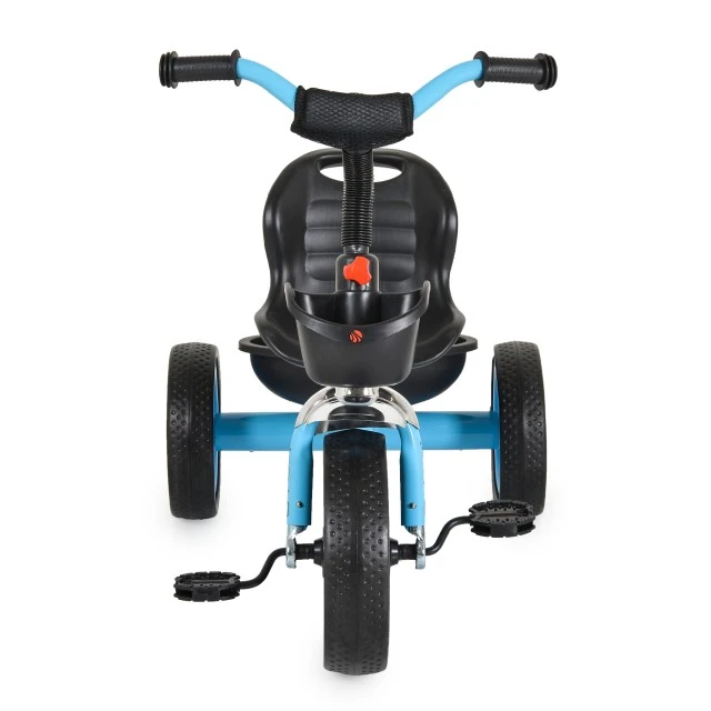 Hunter tricycle blue