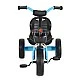 Hunter tricycle blue