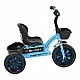 Hunter tricycle blue