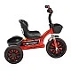 Hunter tricycle red