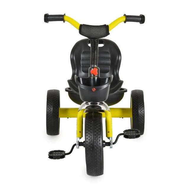 Hunter tricycle yellow