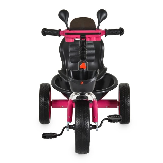 Tricycle Twiddle pink