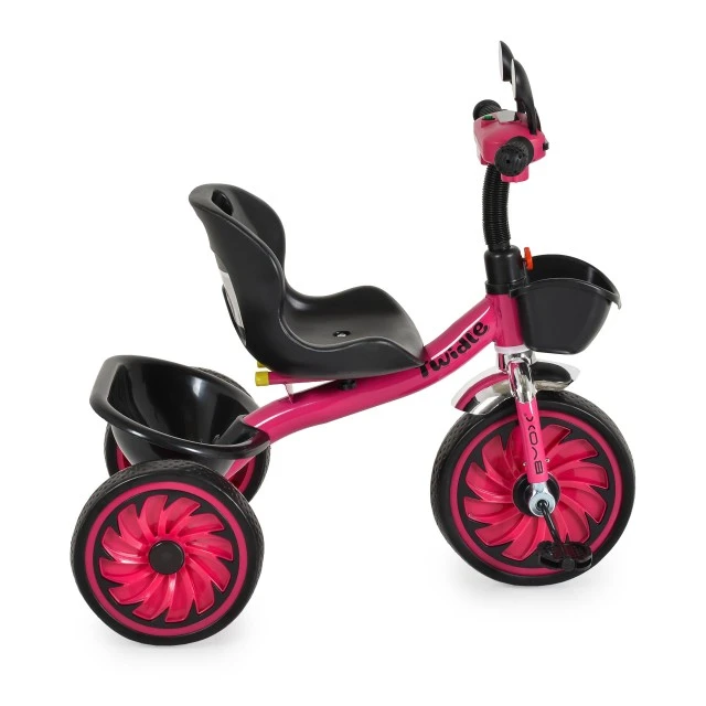 Tricycle Twiddle pink