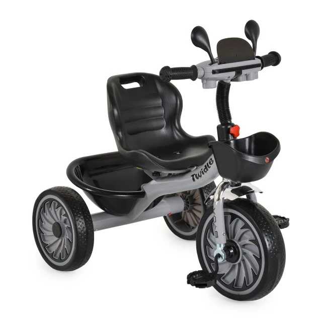 Tricycle Twiddle gray