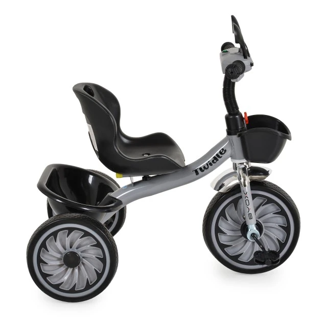 Tricycle Twiddle gray