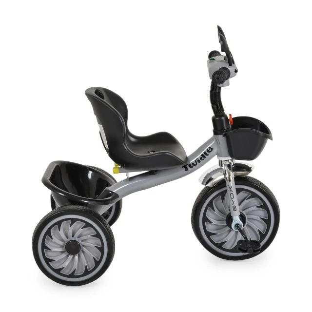 Tricycle Twiddle gray