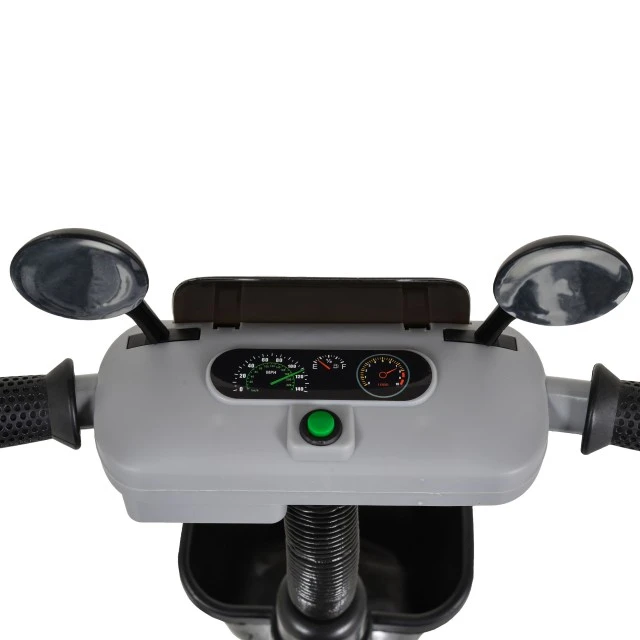 Tricycle Twiddle gray