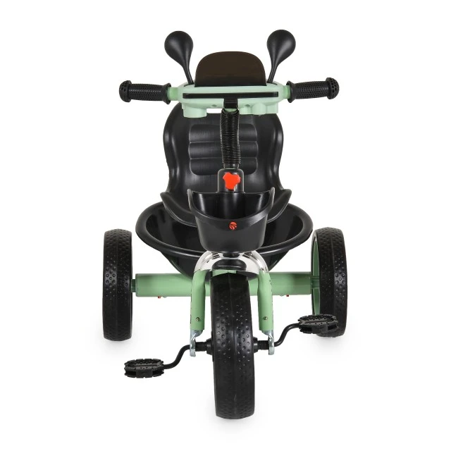 Tricycle Twiddle green