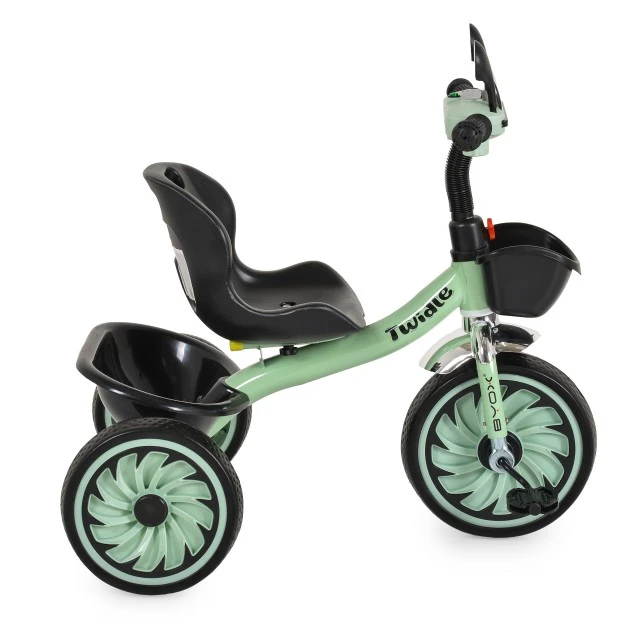 Tricycle Twiddle green
