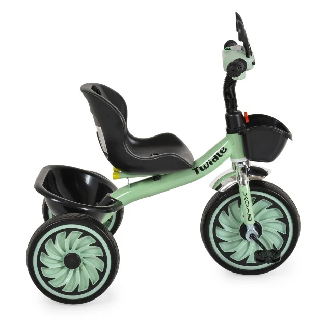 Tricycle Twiddle green