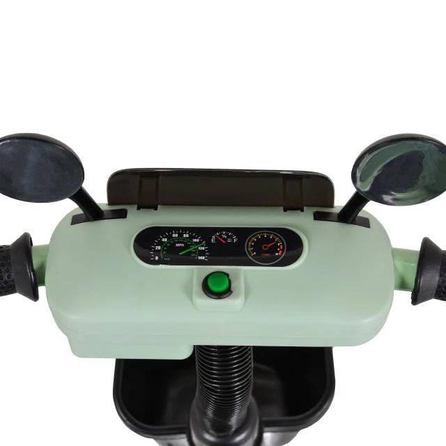 Tricycle Twiddle green