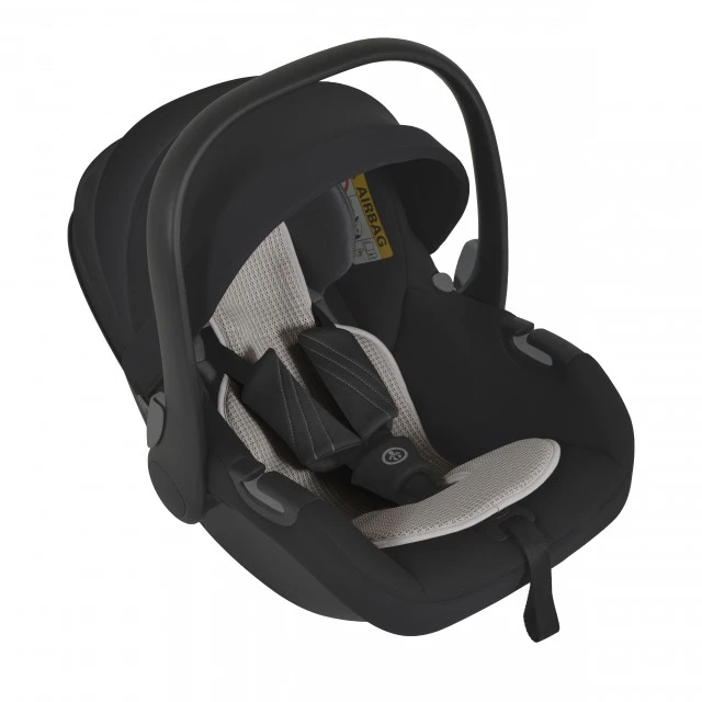 Car seat cushion 40-87 cm AIRLUXE gray