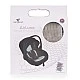 Car seat cushion 40-87 cm AIRLUXE gray