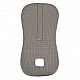 Car seat cushion 76-150 cm AIRLUXE gray
