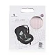 Car seat cushion 40-87 cm AIRLUXE pink
