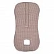 Car seat cushion 76-150 cm AIRLUXE pink