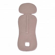 Car seat cushion 76-150 cm AIRLUXE pink