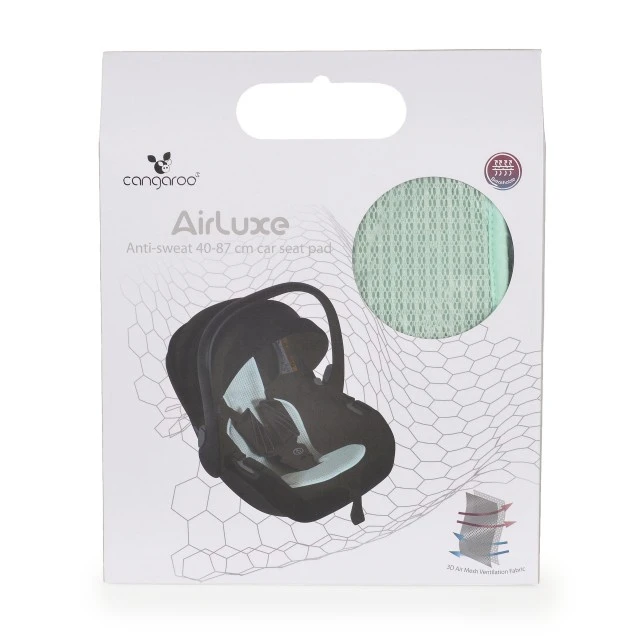 Подложка за стол за кола 40-87 см AIRLUXE мента
