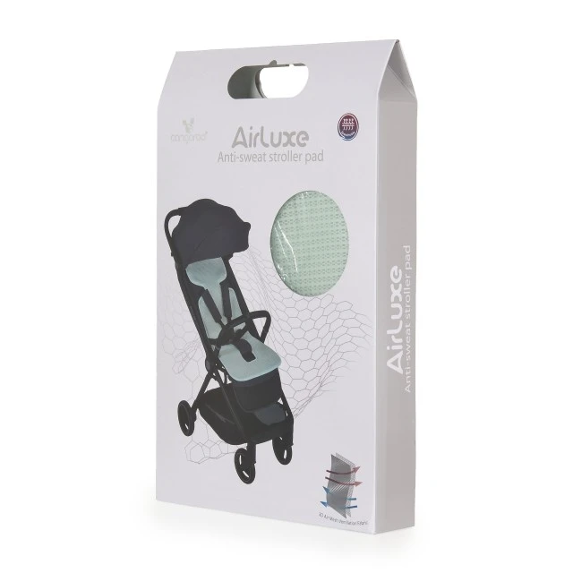 Подложка за количка AIRLUXE мента