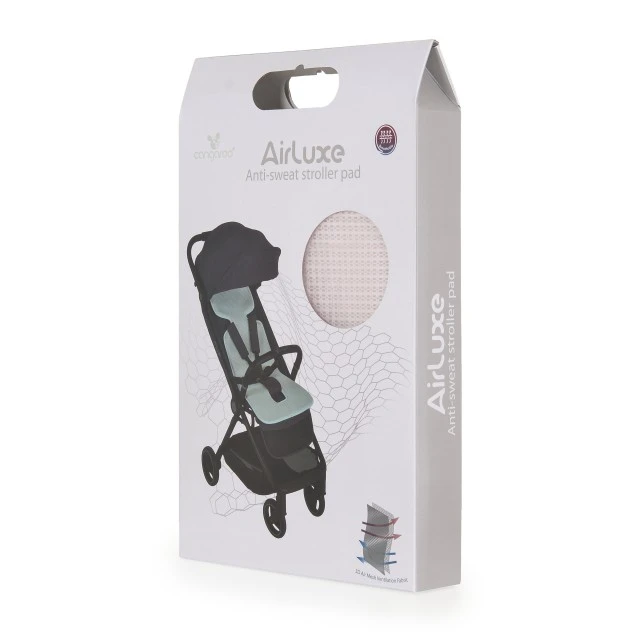 Подложка за количка AIRLUXE розов
