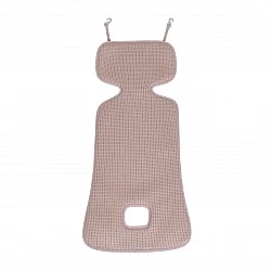 Stroller mat AIRLUXE pink