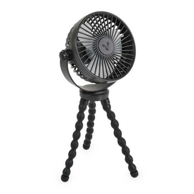 Vento portable stroller fan